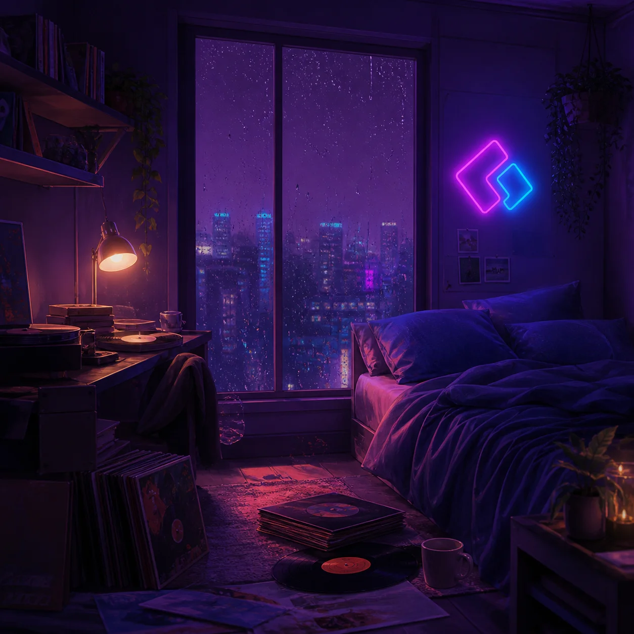 Arcade Rainfall cover art
