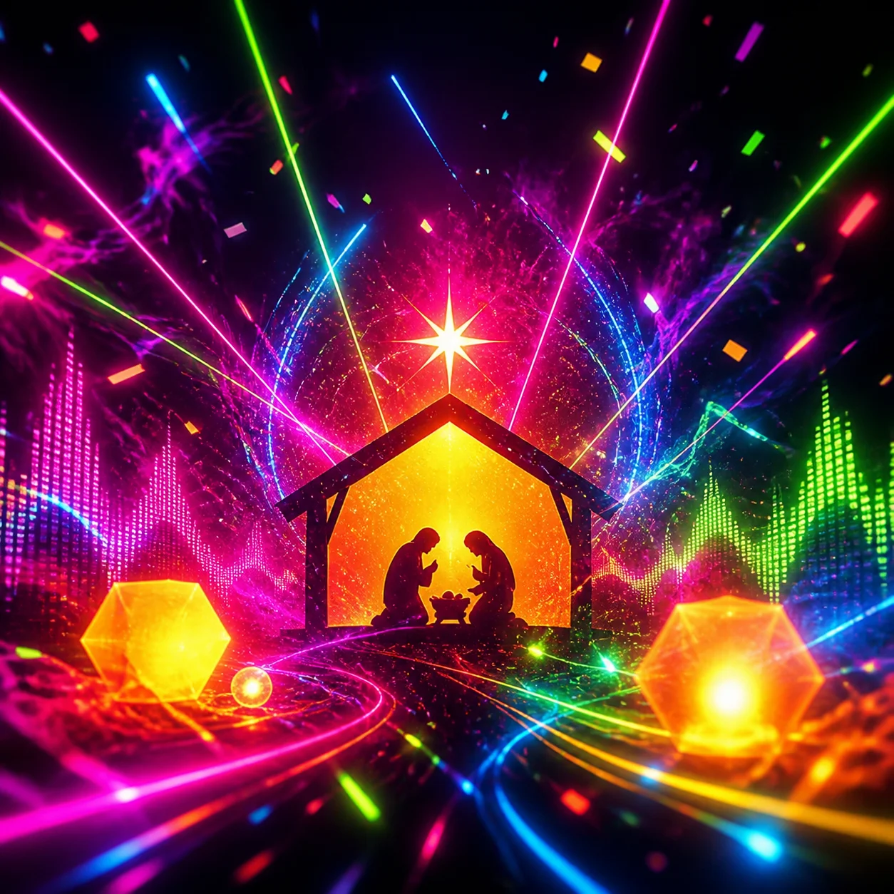 Desert Circuit cover art